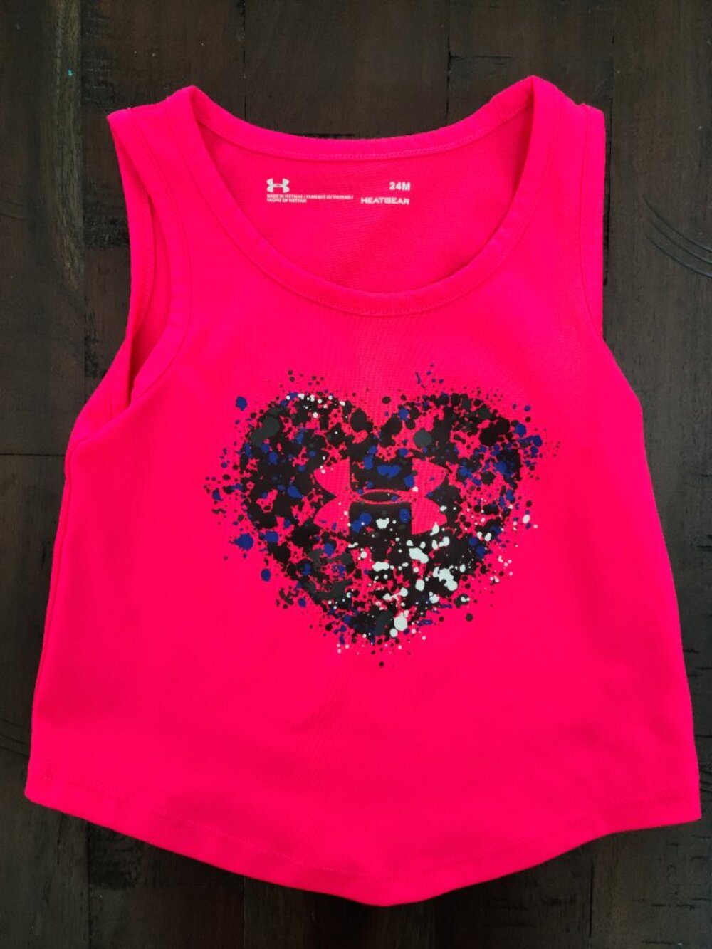 5 for $10 Under Armour 24M Shirt